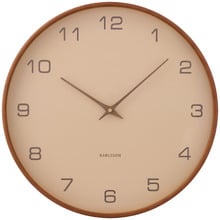 Acento Wall Clock
